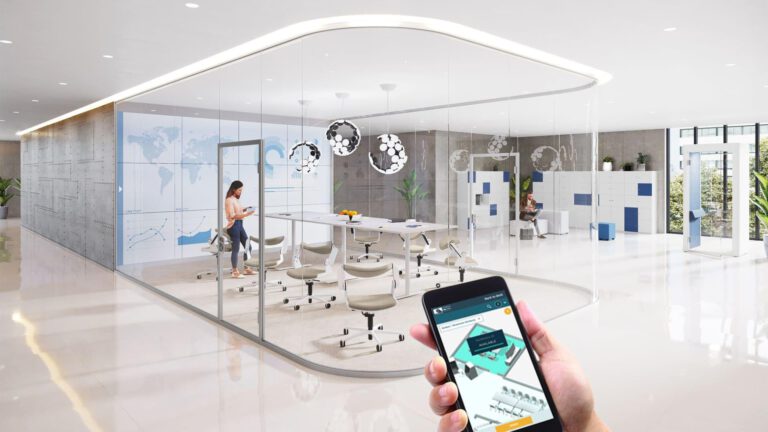 5 Luxurious Modern Office Interior Design Trends of 2022