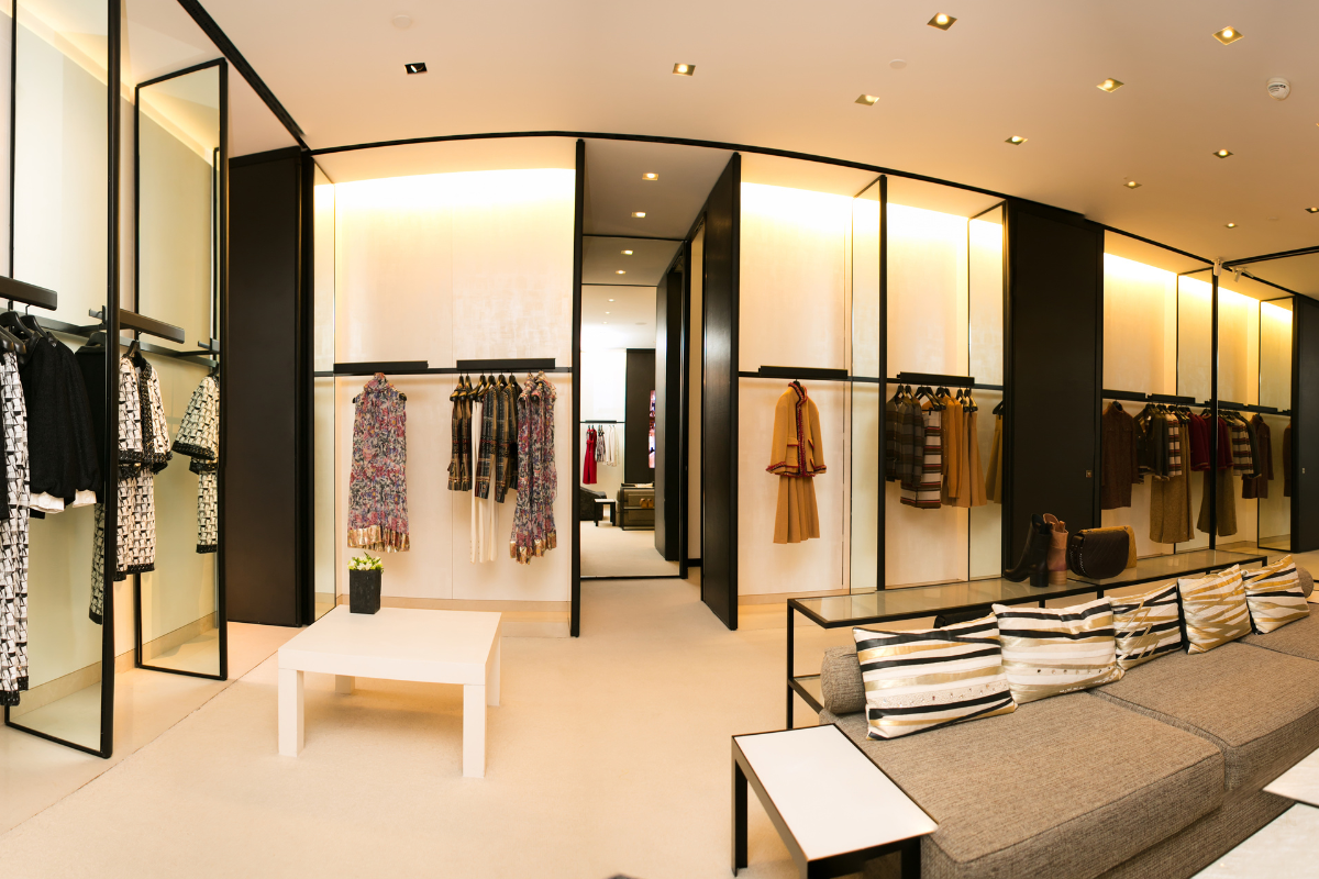 Understanding Retail Interior Design in Dubai [2023] | DNL Group