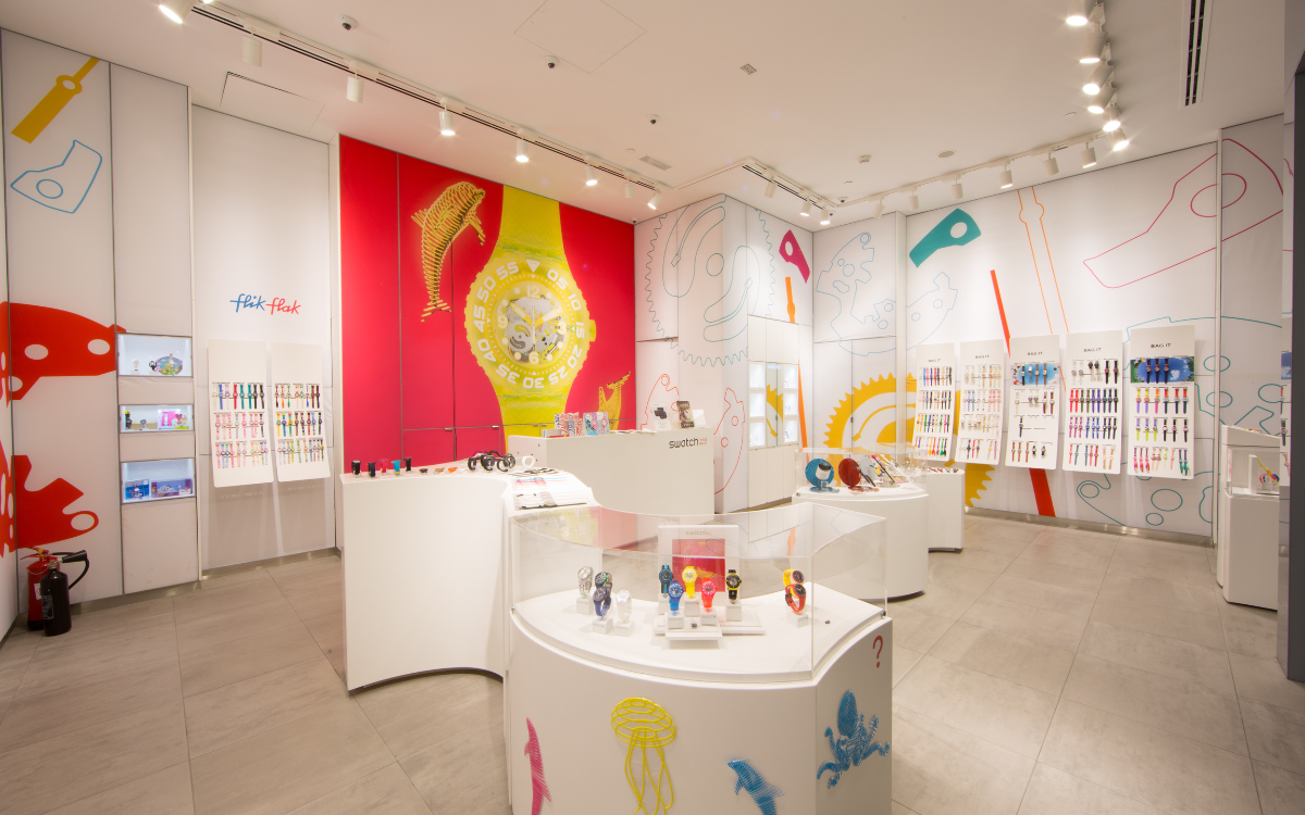 Retail Interior Design: The 7 Principles Of Retail Store Design | DNL ...