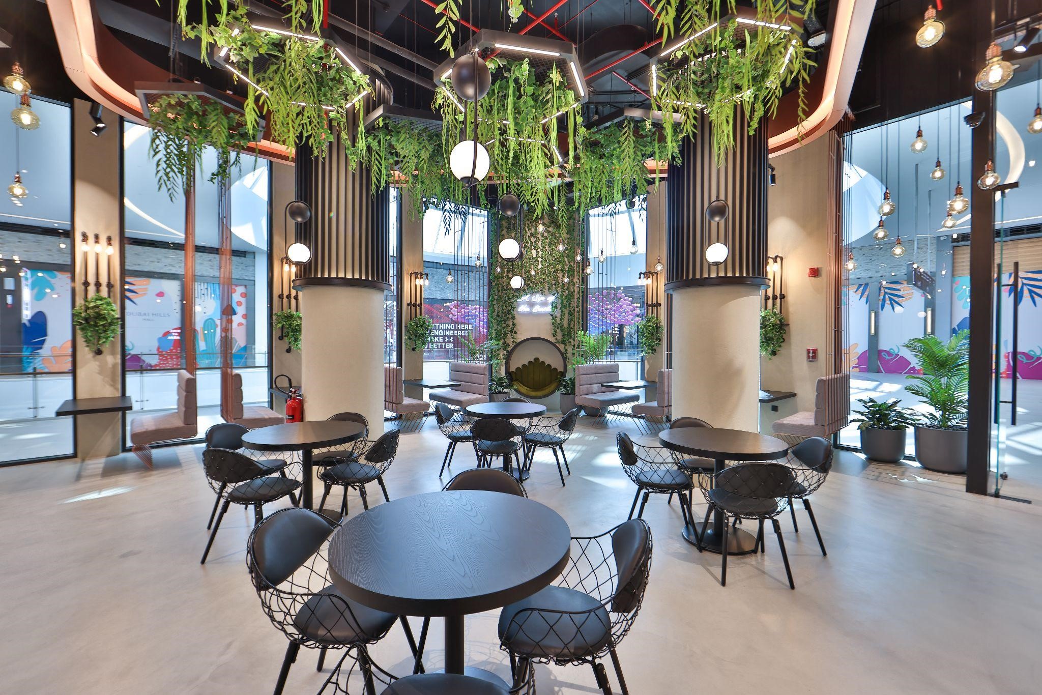 Top Restaurant Interior Designer in Dubai | DNL Interiors