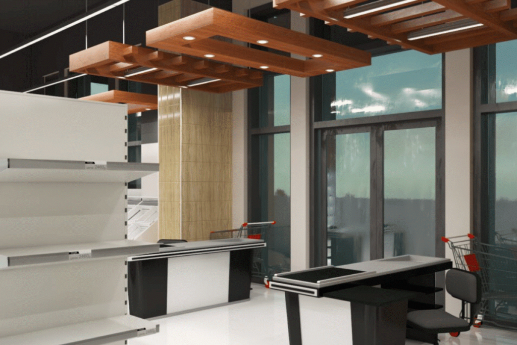 Ceiling Panels Dubai