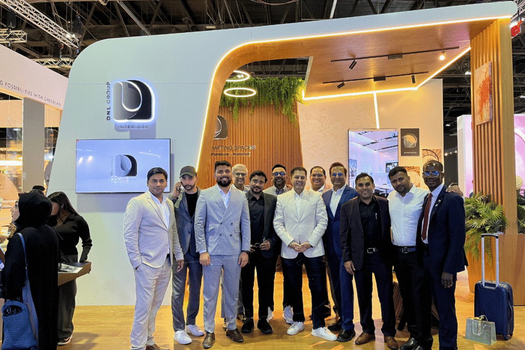 DNL Interiors at INDEX 2024 & 2025