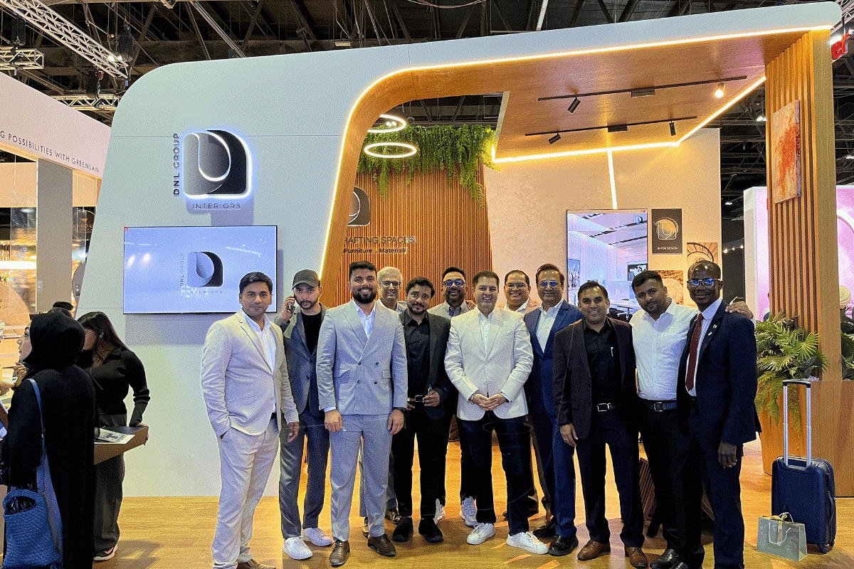 Elevating Excellence: DNL Interiors at INDEX 2024 & 2025