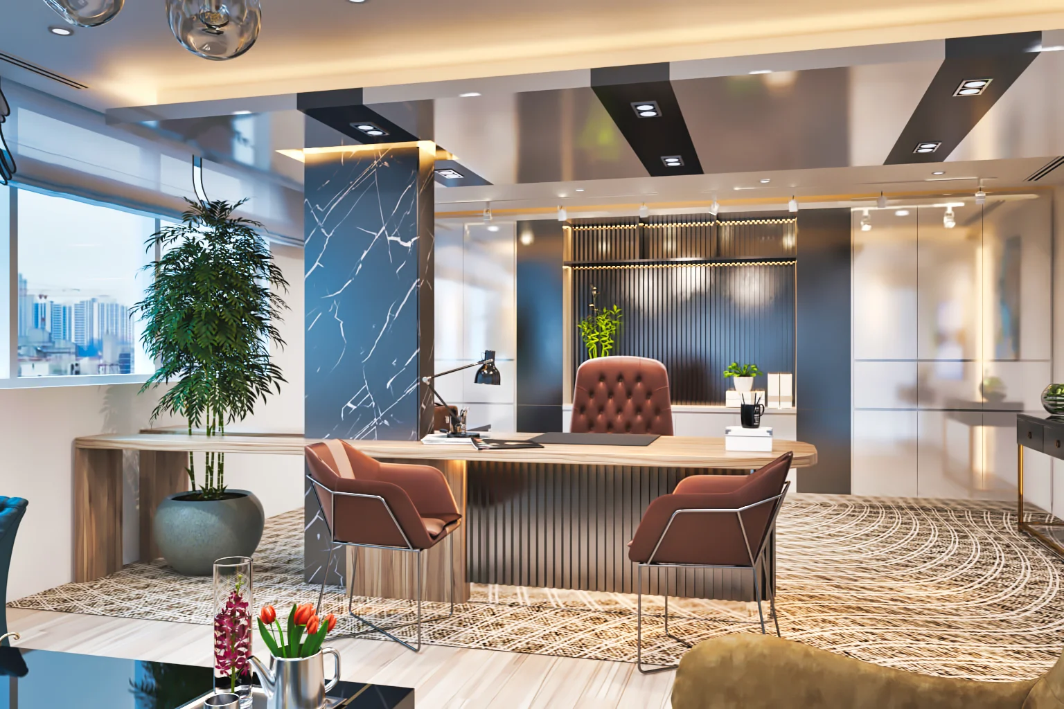 Why Poor Interior Design Can Hurt Workplace Productivity