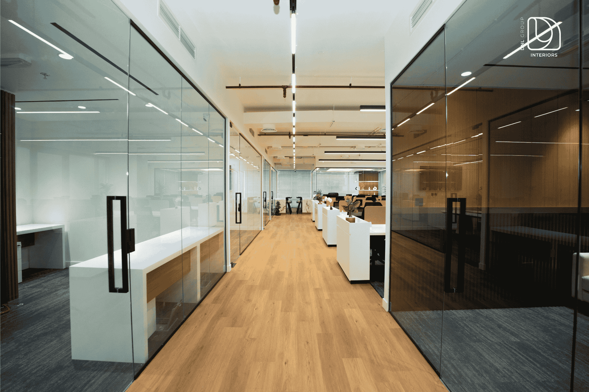 How Office Interiors Reflect Brand Identity: Dubai Case Studies