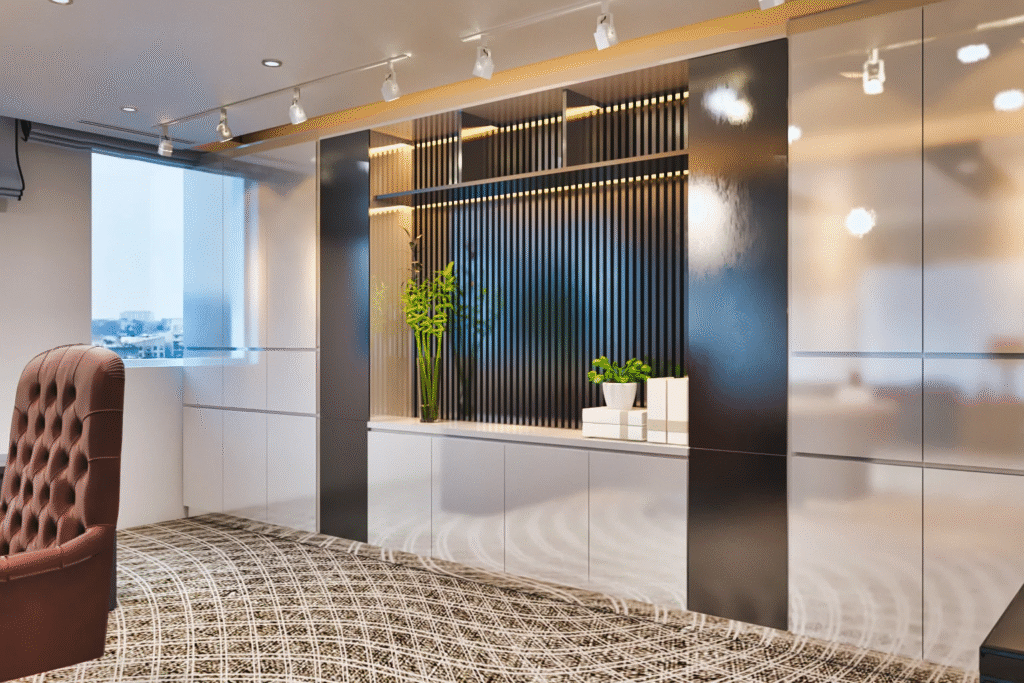 Office Interior Design Company in Dubai