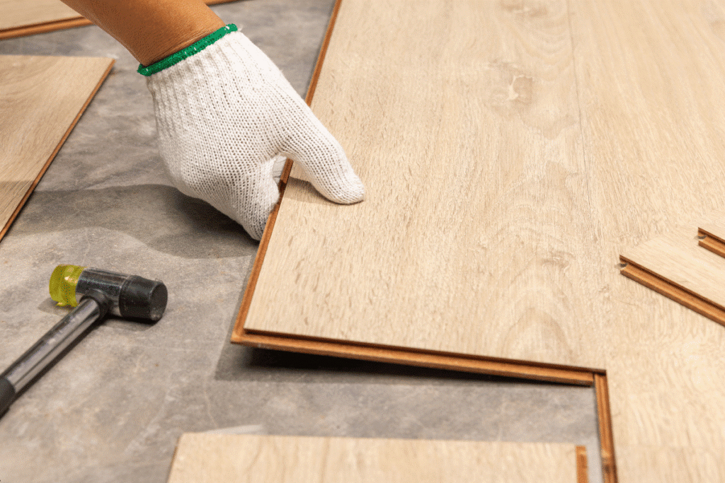 Spc Flooring Dubai