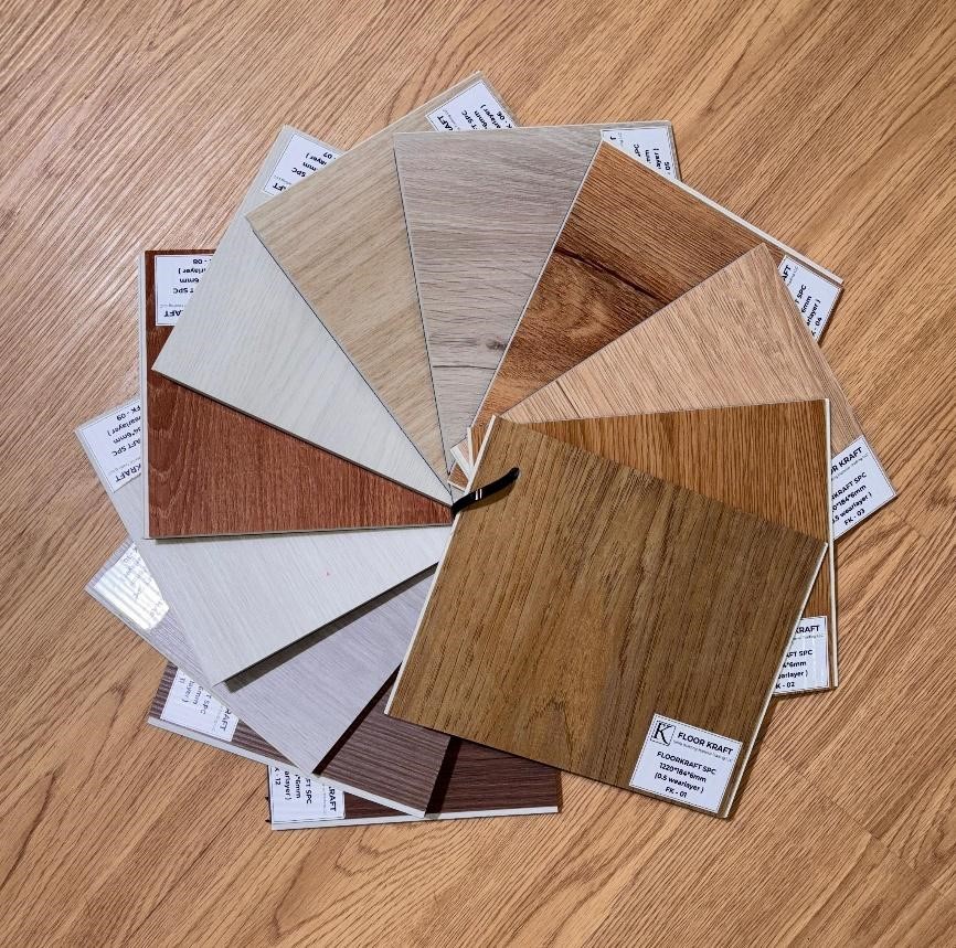 Spc Flooring Dubai
