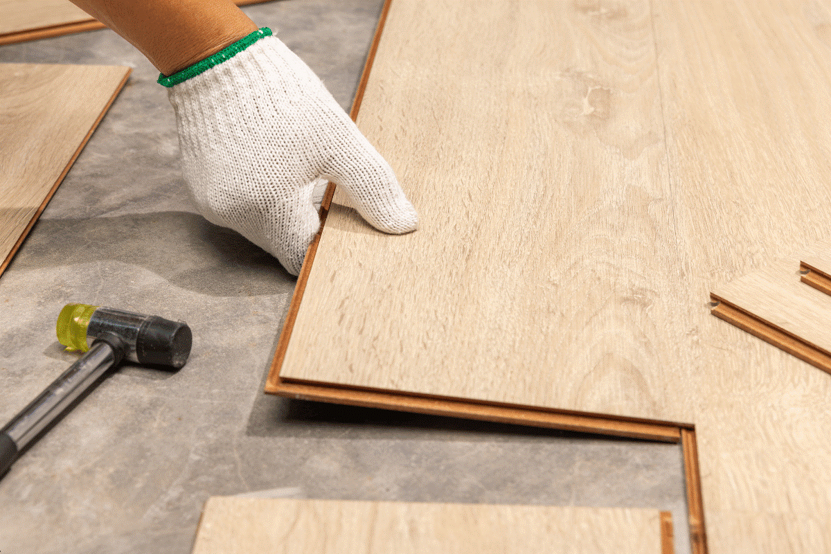 Creative Uses of SPC Waterproof Flooring: Inspiring Ideas for Designing with SPC