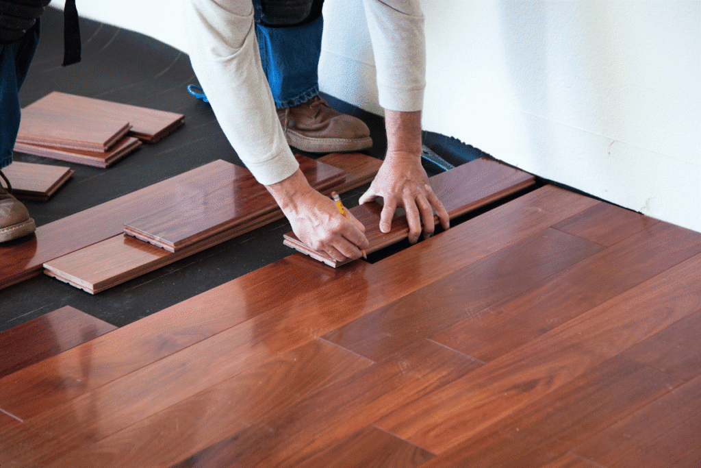 Spc Flooring Dubai