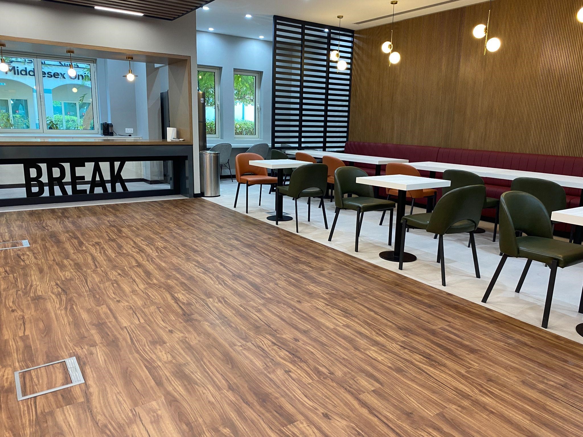 flooring company in Dubai