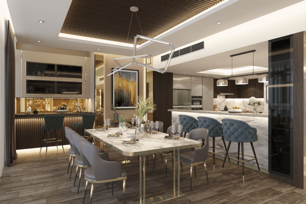 interior design company in Dubai