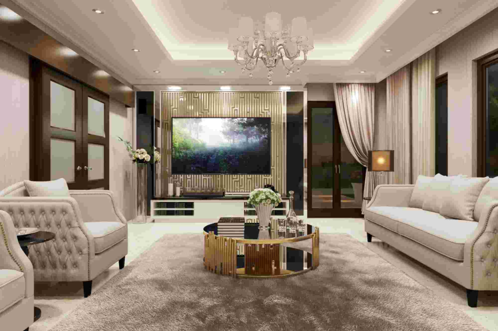 interior design company in Dubai