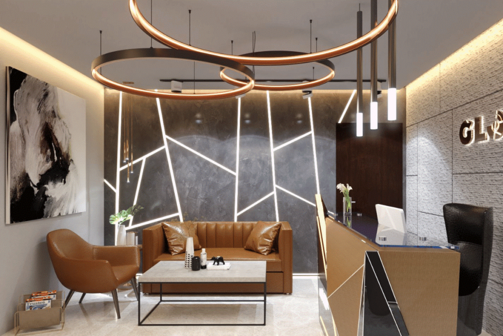 interior design company in dubai