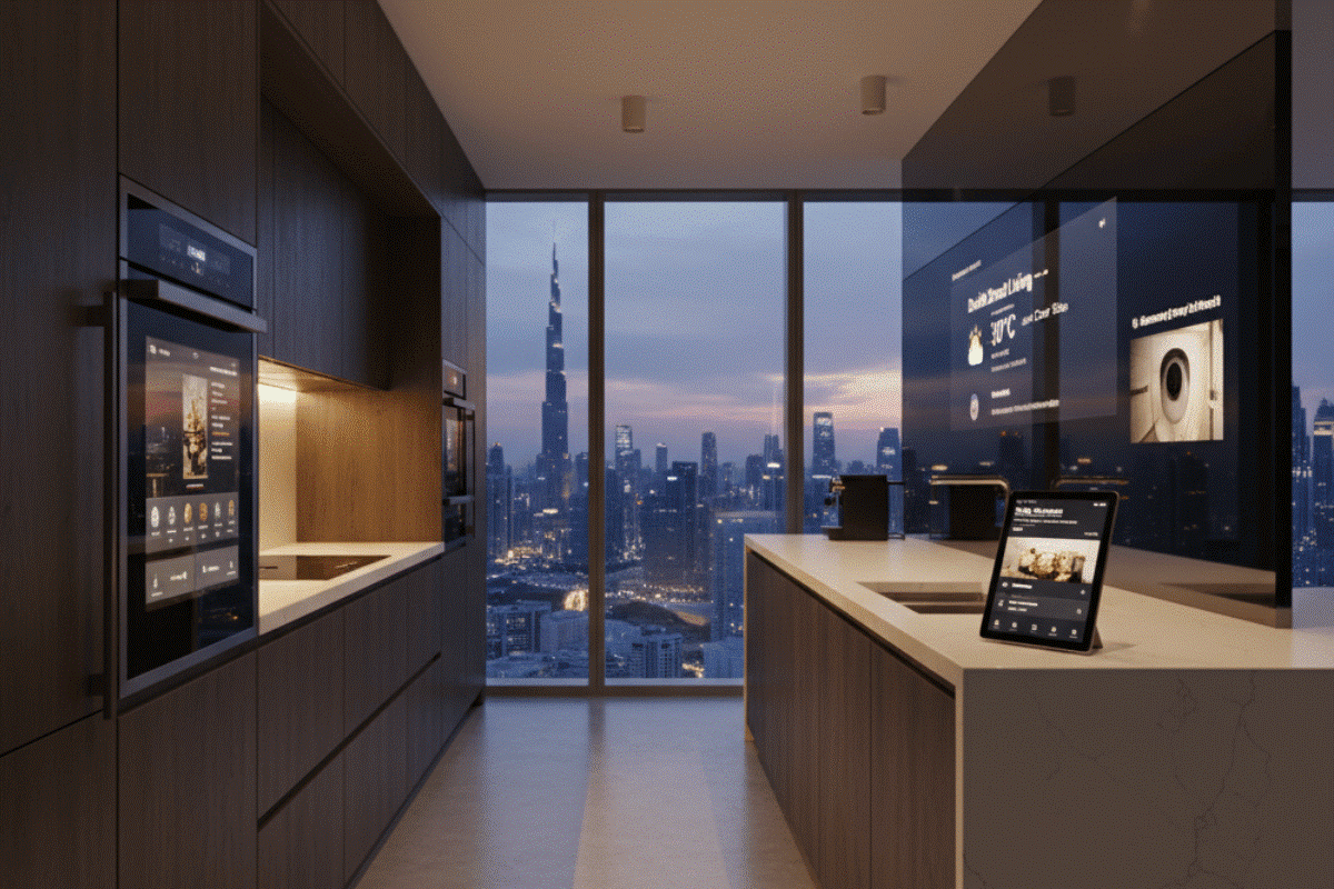 Smart Homes: How Technology is Revolutionizing Interior Design
