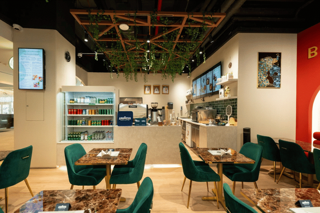 interior fit out company