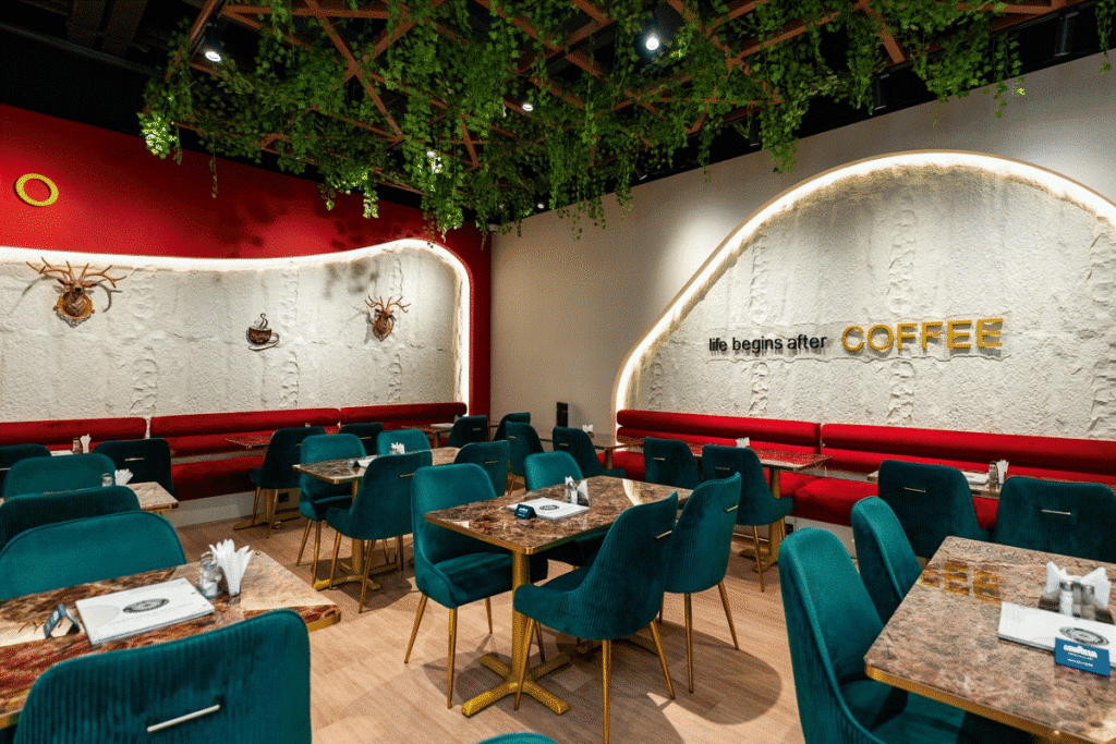 interior fit out company