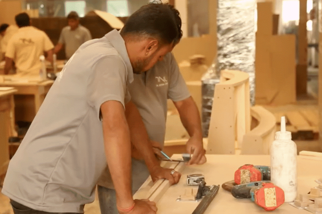 joinery company in Dubai