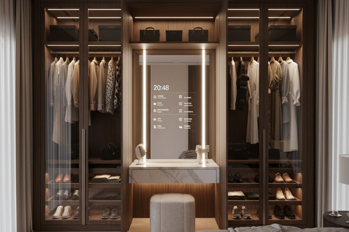 Integrating Joinery with Smart Home Interiors: A New Era of Design