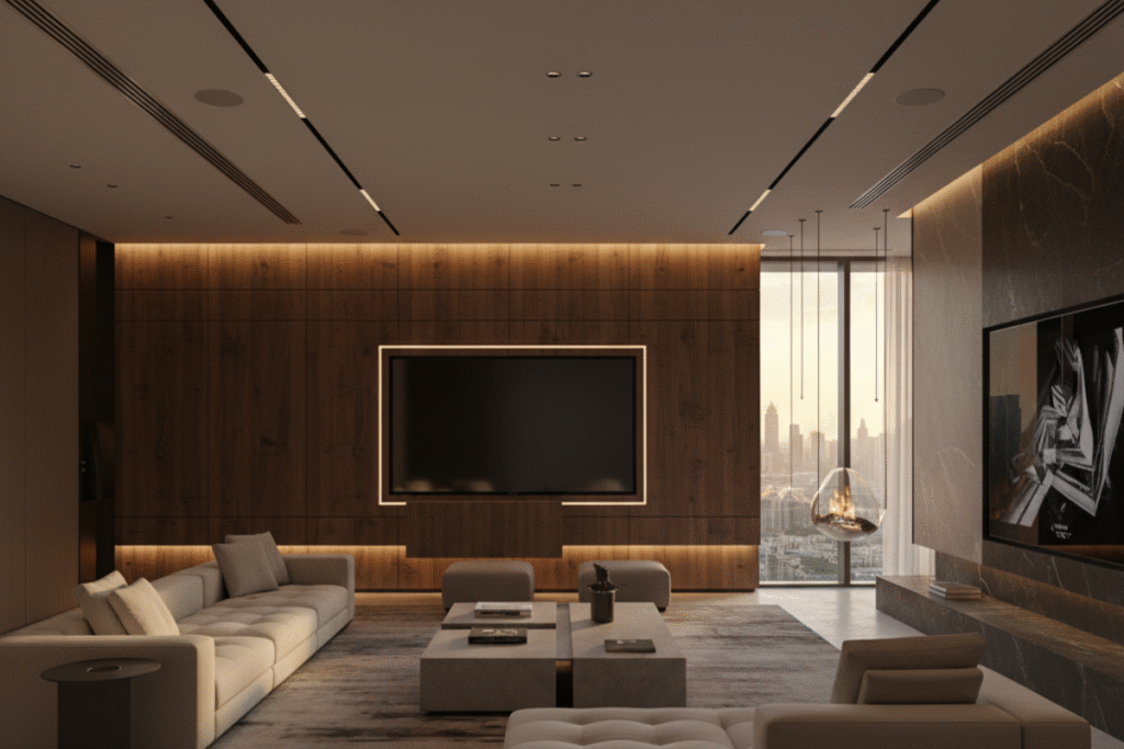 joinery in interior design