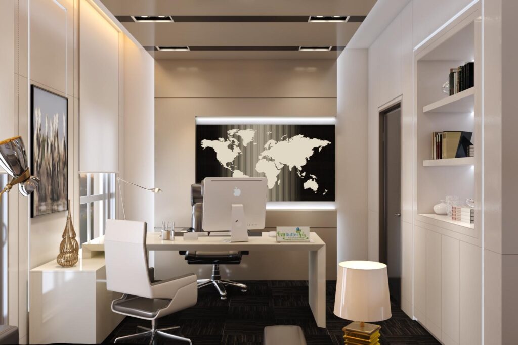 office interior design company in Dubai