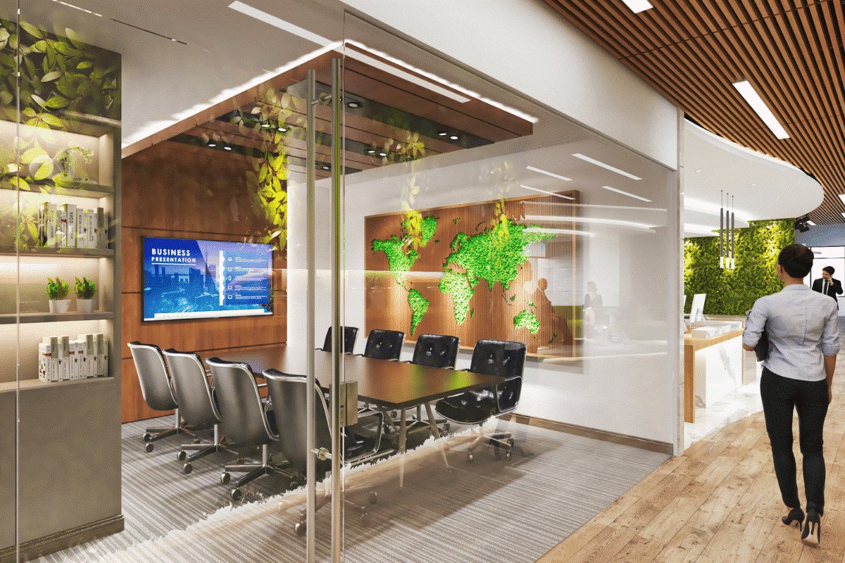 The Role of Art in Shaping Interior Ambience