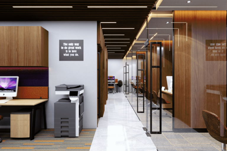 office interior design company in Dubai