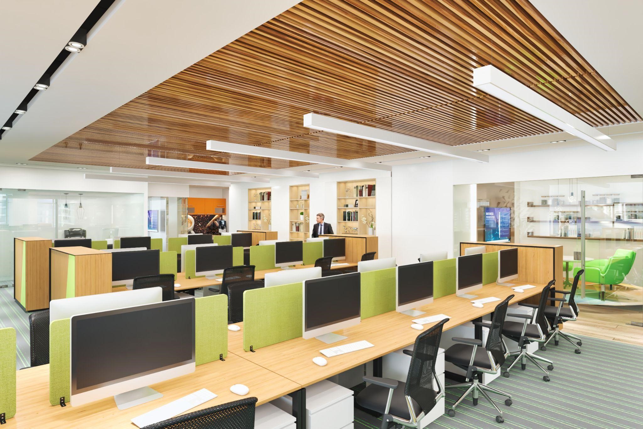 office interior design company in Dubai