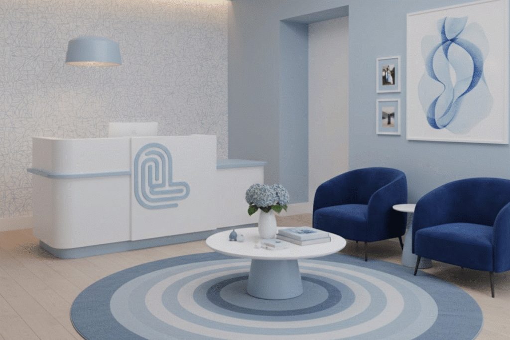 office interior design company in Dubai