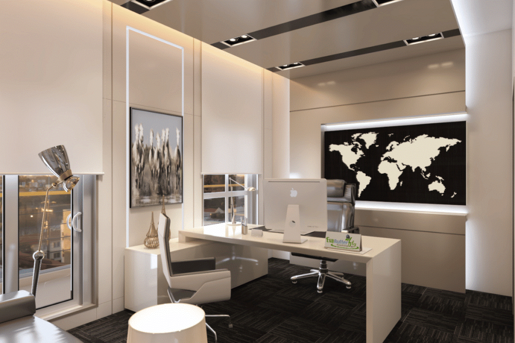 office interior design company in dubai