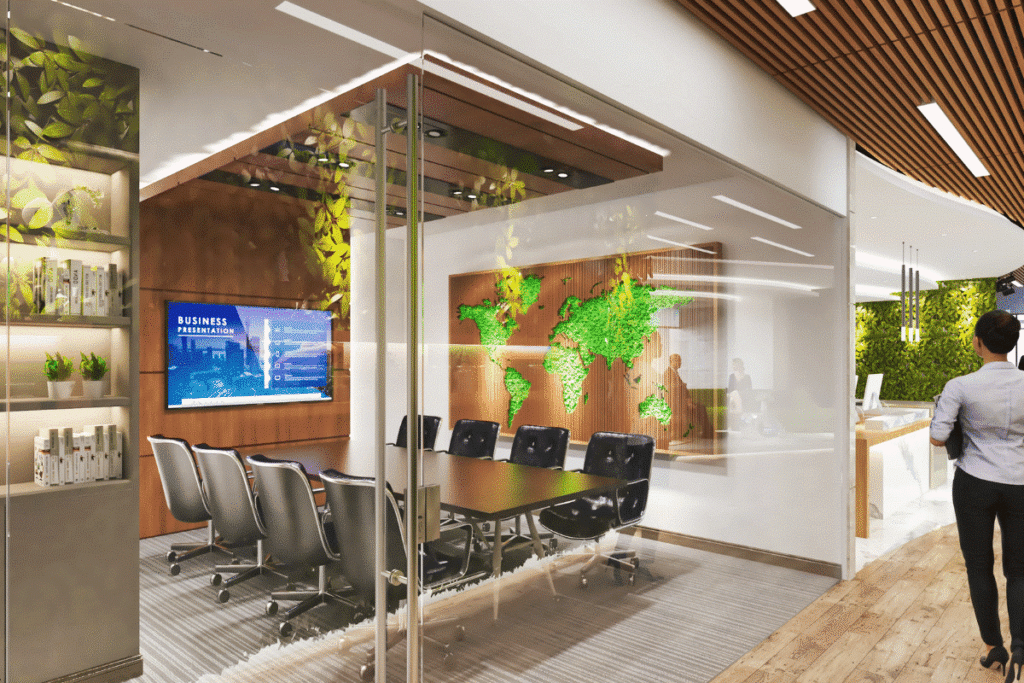 office interior design company in dubai