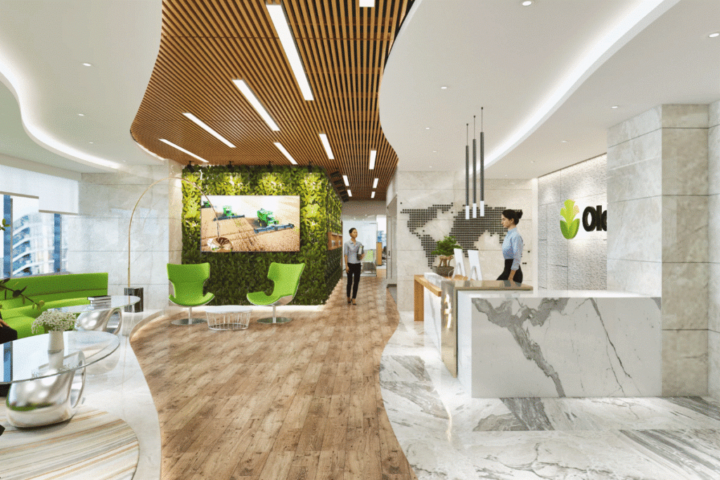 office interior design company in dubai