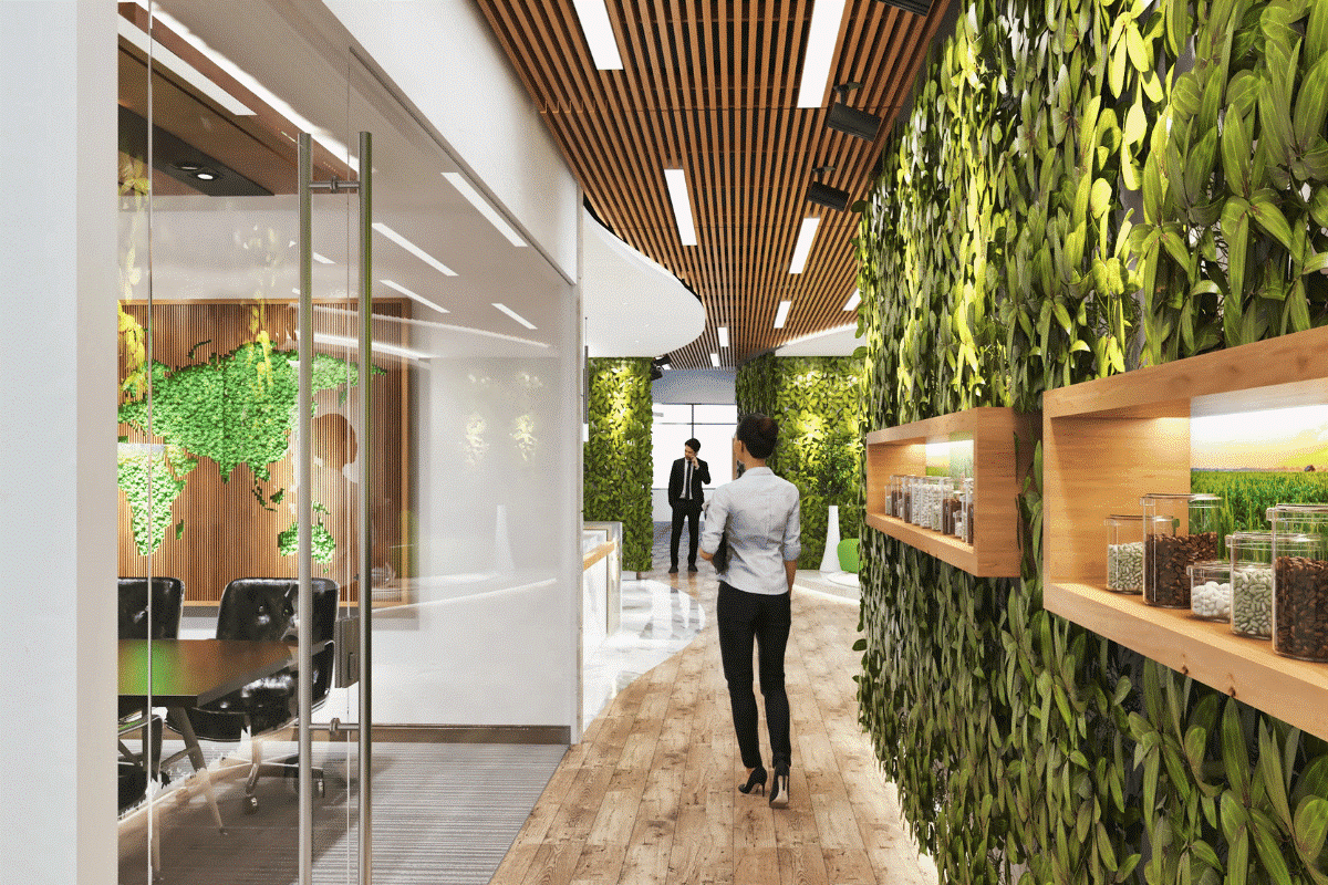 Office Furniture Trends for 2025: Future Workspace Designs
