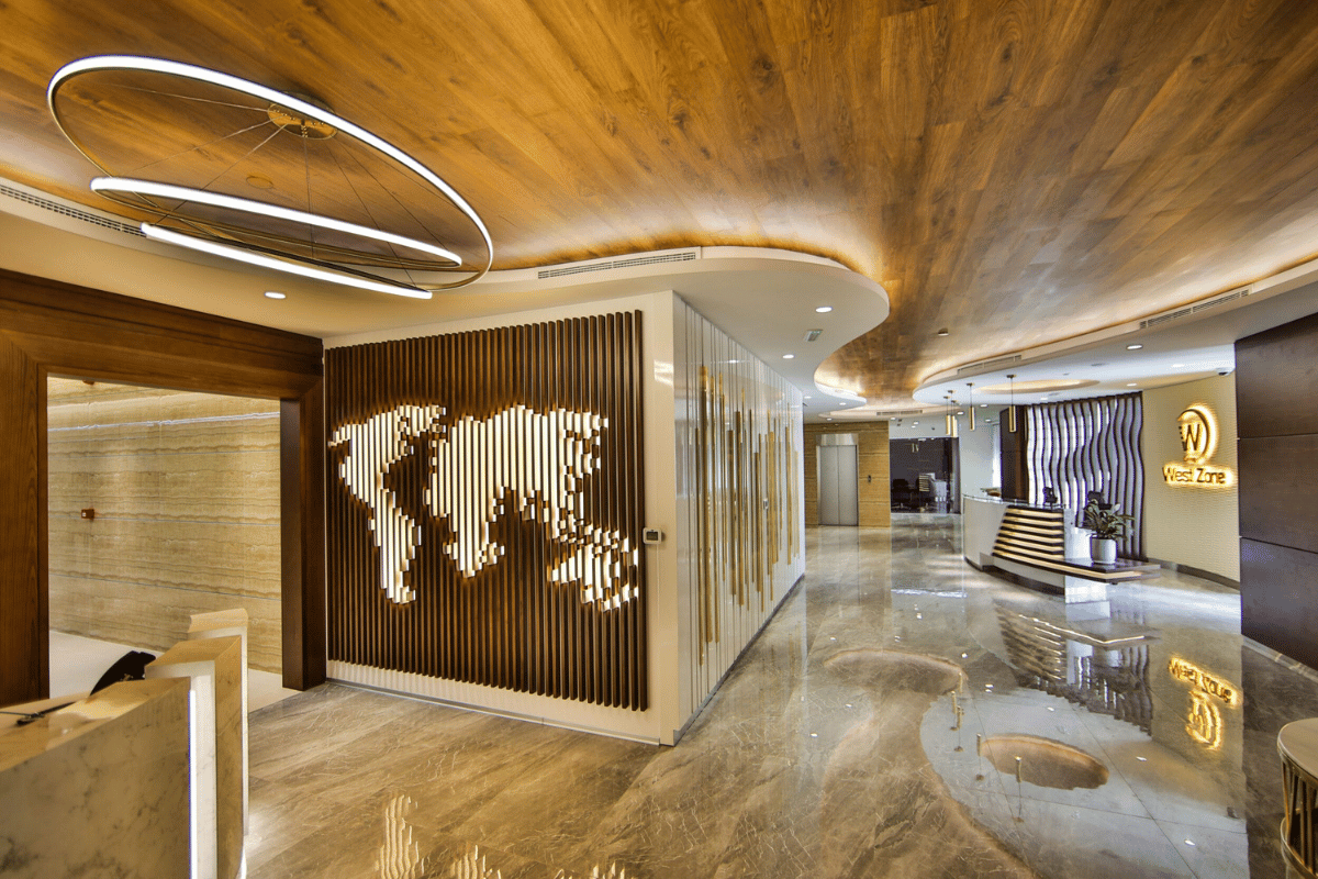 How Interior Design Consultancy Can Change the Game for Your Office in Dubai