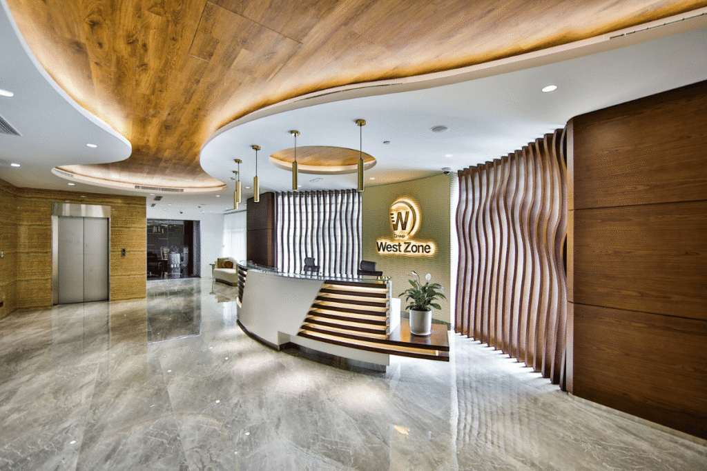 office interior design