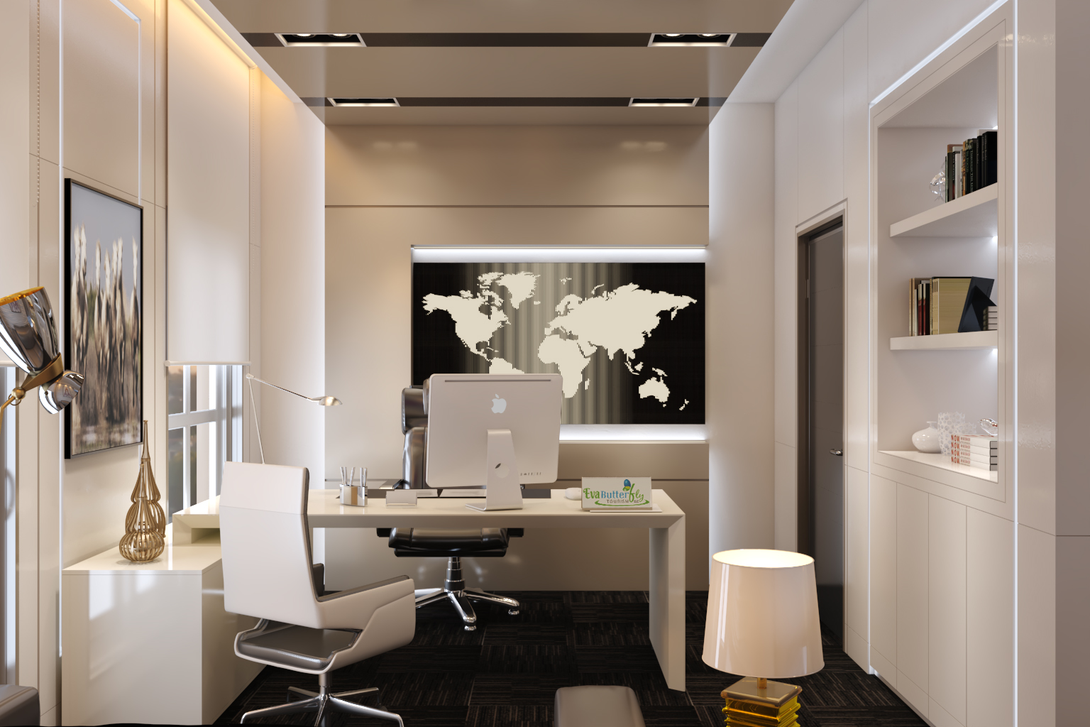 Office Renovation in Dubai: Cost Breakdown and Budget Tips