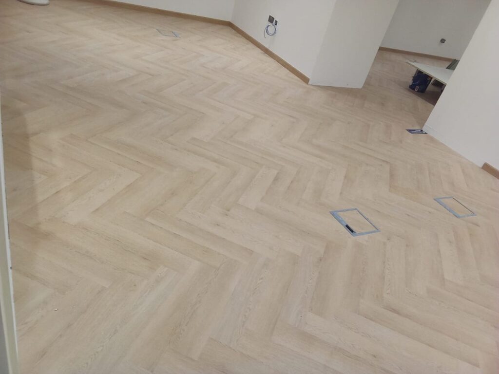parquet flooring