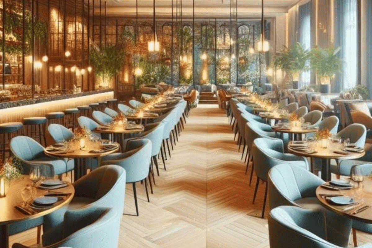 Fast Food vs. Fine Dining: Interior Design Differences
