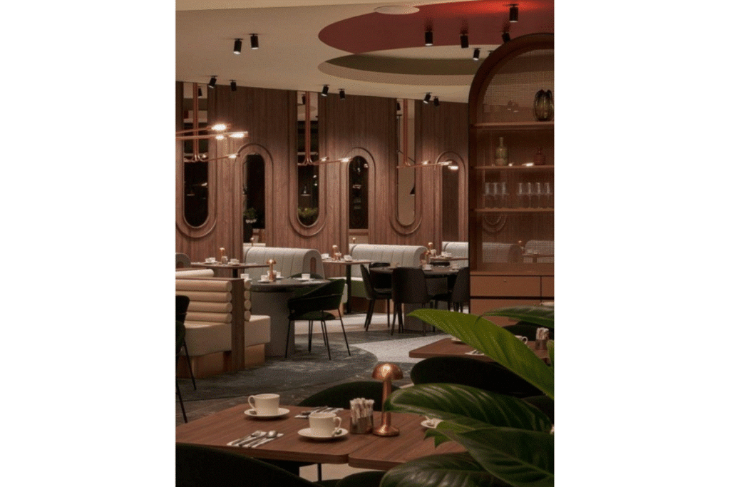 restaurant interior design