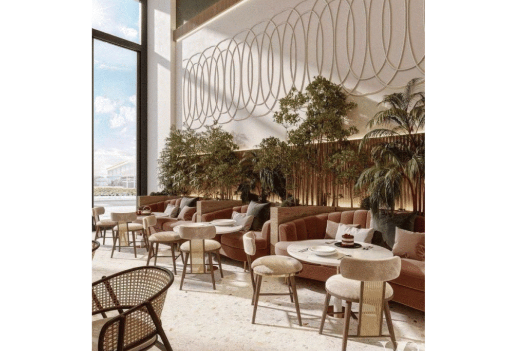 restaurant interior design