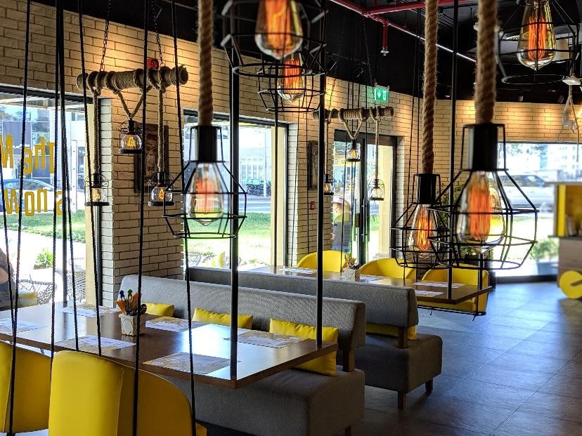 restaurant interior designer dubai
