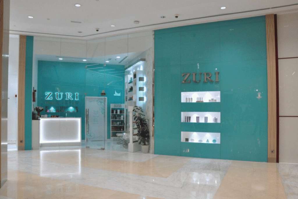 retail fit-out company