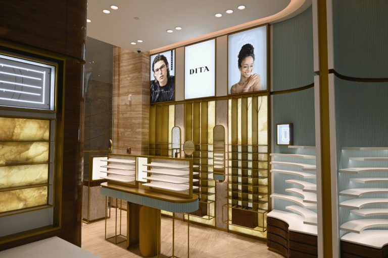 retail interior design Dubai