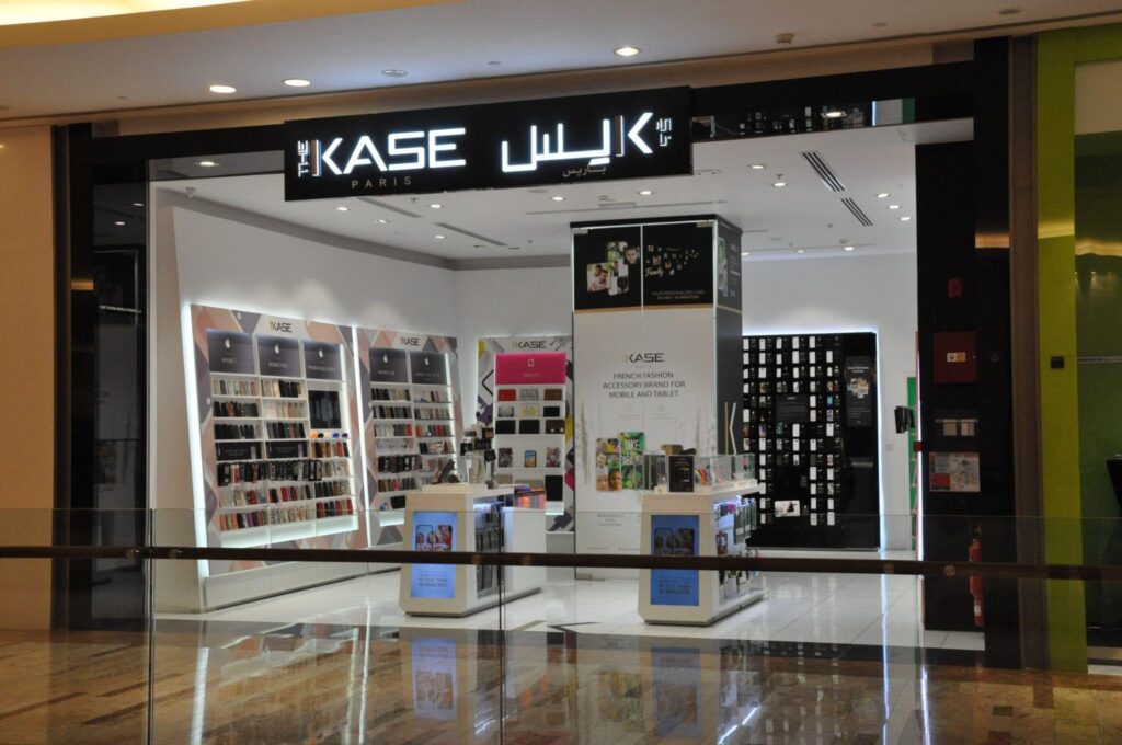 retail interior design dubai