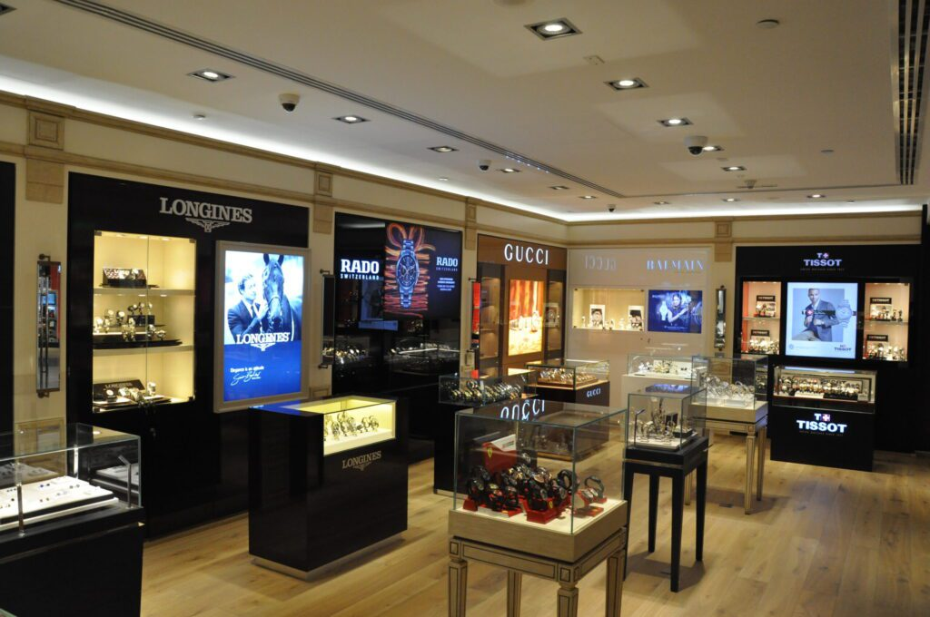 Luxury Retail Interior Design: Creating Premium Customer Experiences