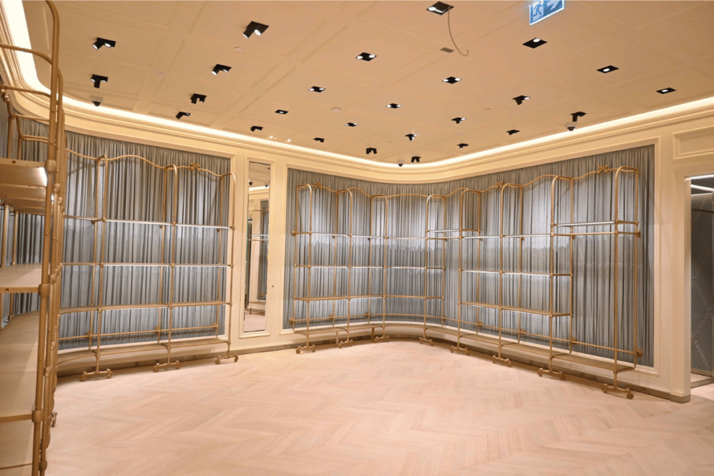 retail interior design dubai
