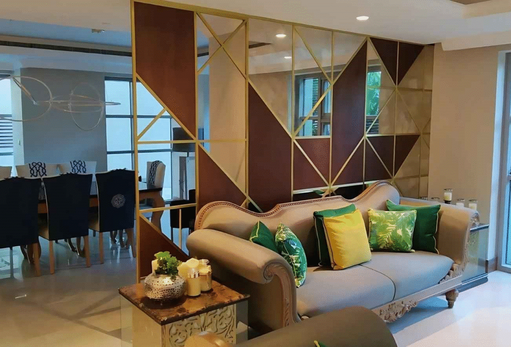 turnkey interior design UAE