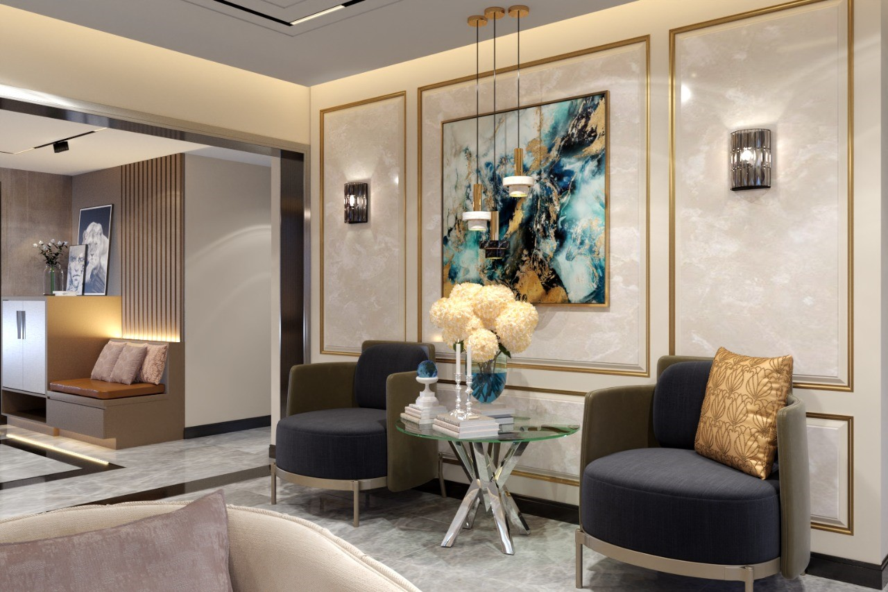 turnkey interior fit out company