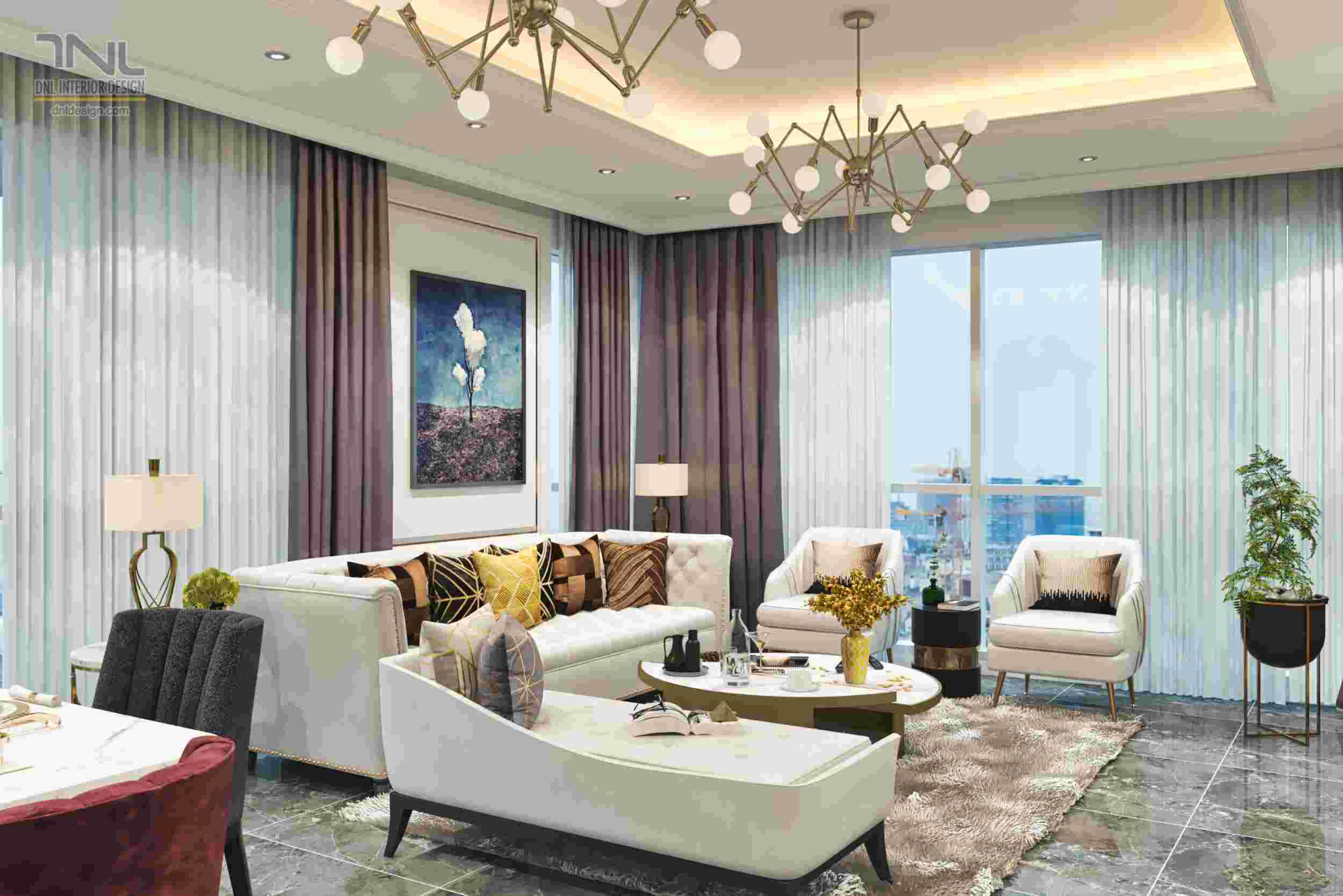 turnkey interior fit out company