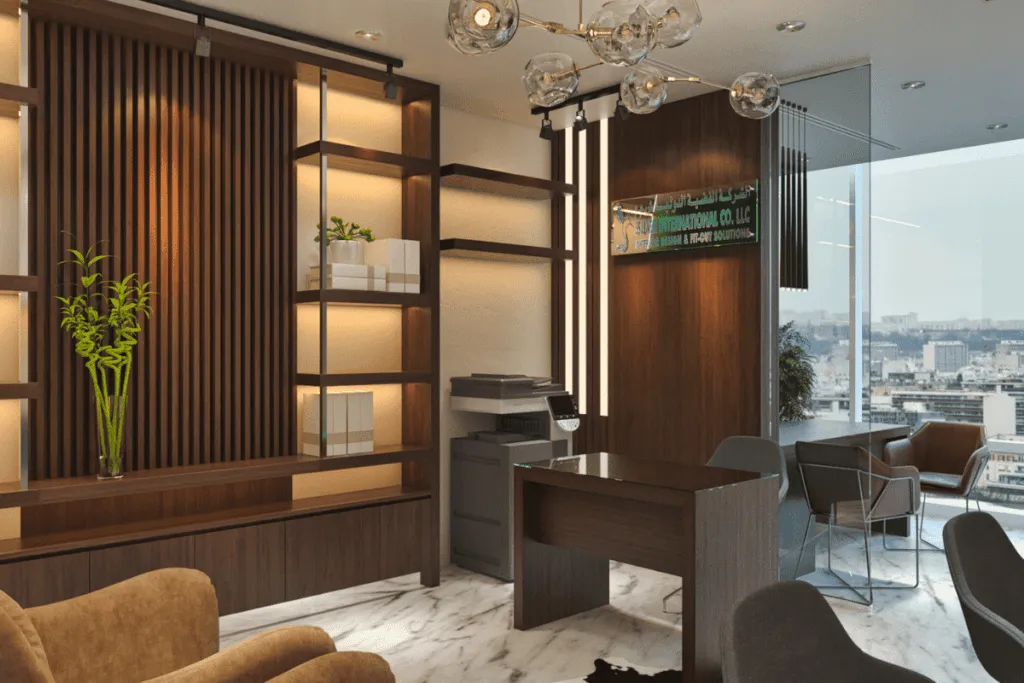 Effortless Transformation: How Turnkey Fit-Out Contractors in Dubai Simplify Your Project